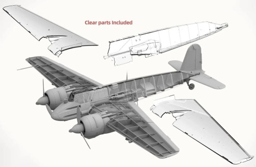 Takom 1:48 Henschel Hs 129 B-2 w/ Interior