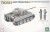 Takom 1:35 Tiger I Early Production + Michael Wittmann