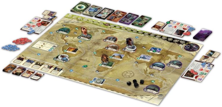 Eldritch Horror - Przedwieczna Groza