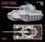 RFM 1:35 Sd.Kfz. 182 Pz.Kpfw. VI Tiger Ausf. B King Tiger Full Interior