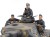 Tamiya 1:35 German Tank Pz. Kpfw. IV Ausf. D Erly Production & Motocycle Set Estern Front