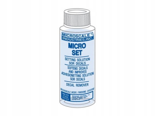 Płyn pod kalkomanię Micro Set MI-1 Microscale