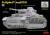 RFM 5143 Panzer IV Ausf.F2/G Engine & Workable Tracks Rye Field Model 1/35