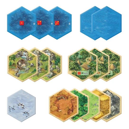 Catan: Gra planszowa – Odkrywcy i Piraci