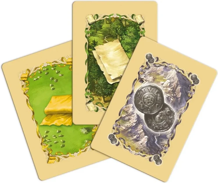 Catan: Gra planszowa – Miasta i rycerze