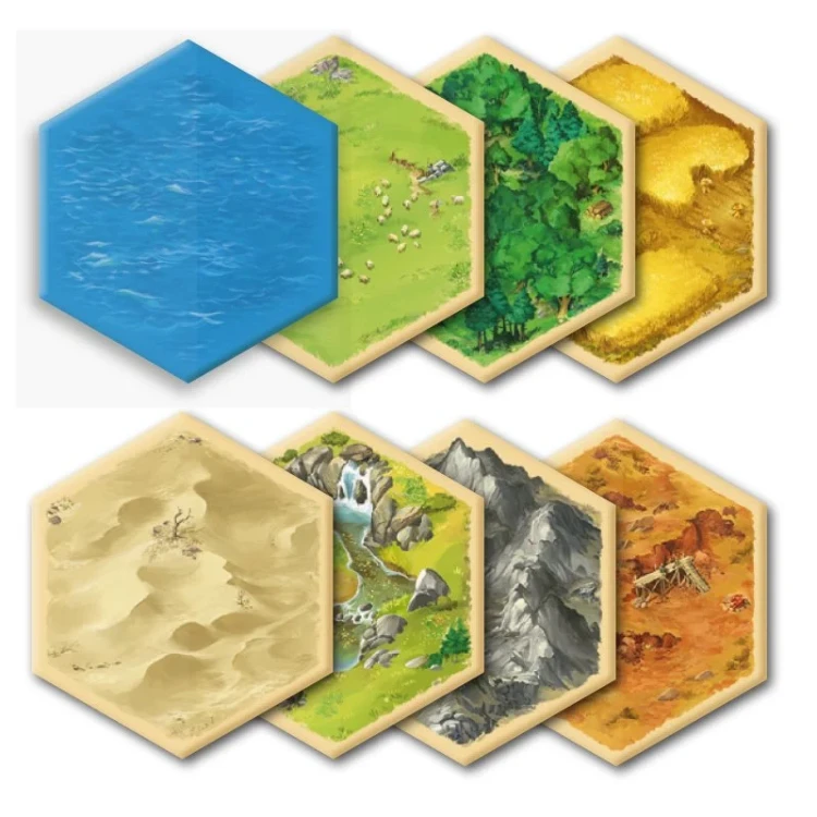Catan: Gra planszowa – Żeglarze