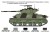 Italeri 1/35 M4A1 Sherman with U.S. infantry