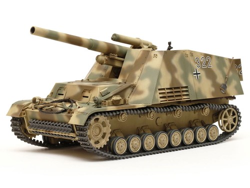 Tamiya 35367 | Late Production Hummel