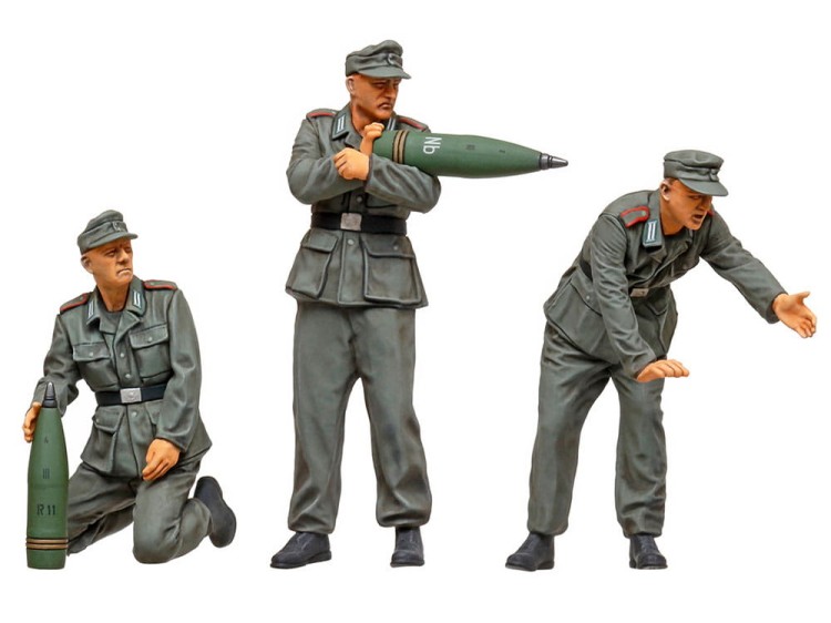 Tamiya 35367 | Late Production Hummel