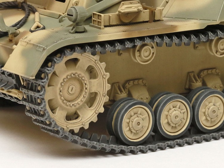 Tamiya 35367 | Late Production Hummel