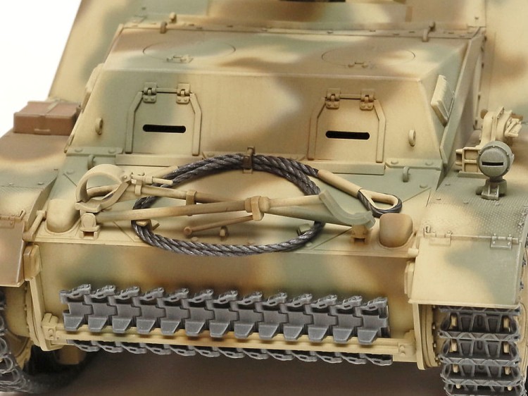 Tamiya 35367 | Late Production Hummel