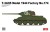 RFM 5079 1/35  T-34/85 Model 1944 Factory No. 174