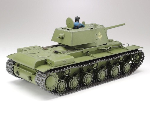 Tamiya 1/35  KV-1 Model 1941 Early Production