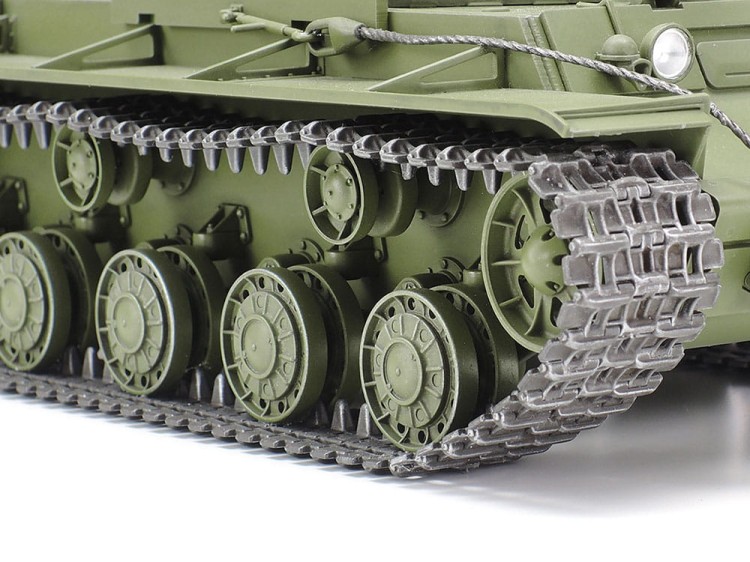 Tamiya 1/35  KV-1 Model 1941 Early Production