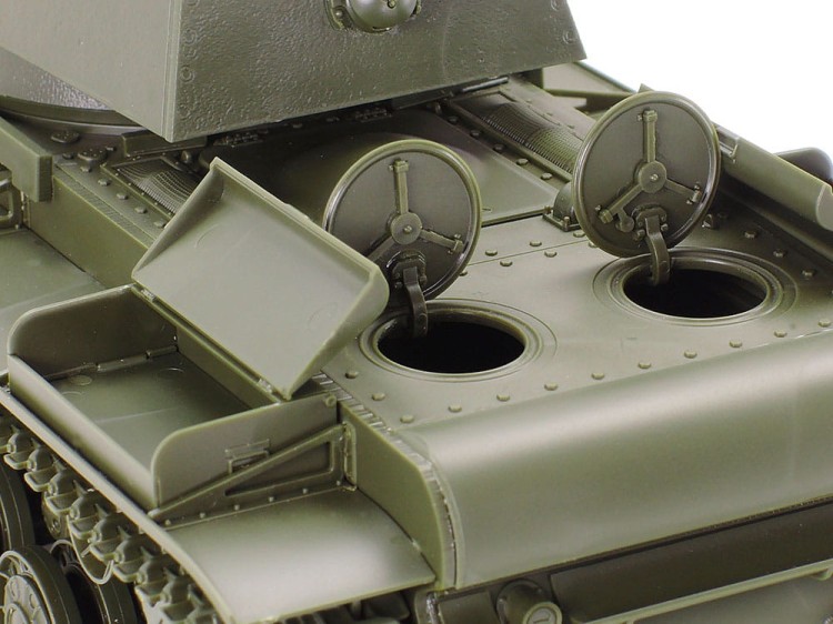 Tamiya 1/35  KV-1 Model 1941 Early Production