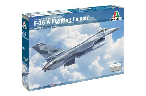 Italeri 1/48 F-16A Fighting Falcon