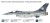Italeri 1/48 F-16A Fighting Falcon