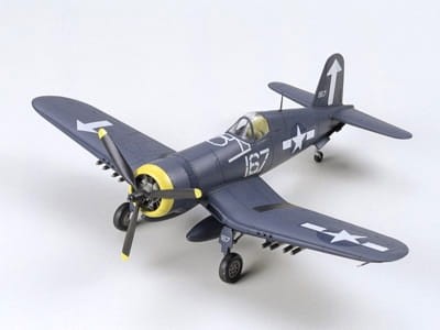 Tamiya 1/72 Vought F4U-1D Corsair