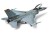 Tamiya 1/72 F-16 CJ Fighting Falcon Block 50