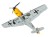 Tamiya 1/48 Messerschmitt Bf-109 E-4/7