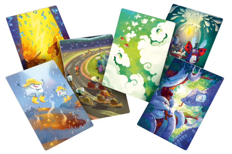 Dixit Kids (edycja polska) REBEL - Gry planszowe familijne