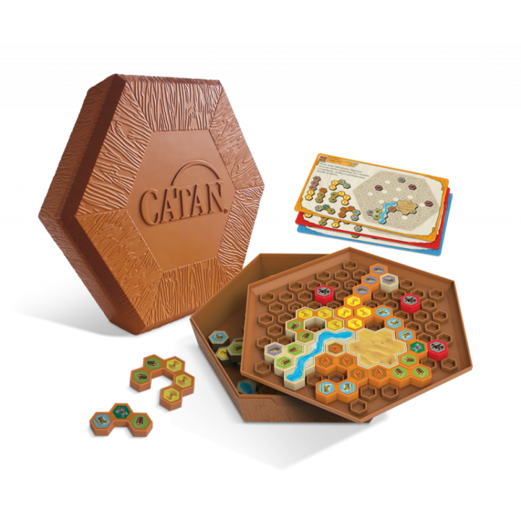 Catan: Łamigłówka