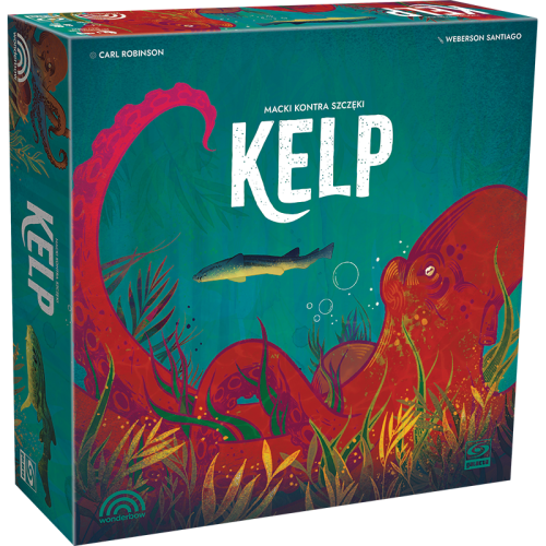 Kelp: Macki kontra Szczęki