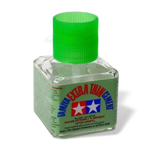 Tamiya Extra Thin Cement 40 ml