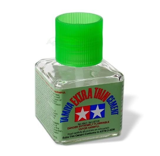 Tamiya Extra Thin Cement 40 ml