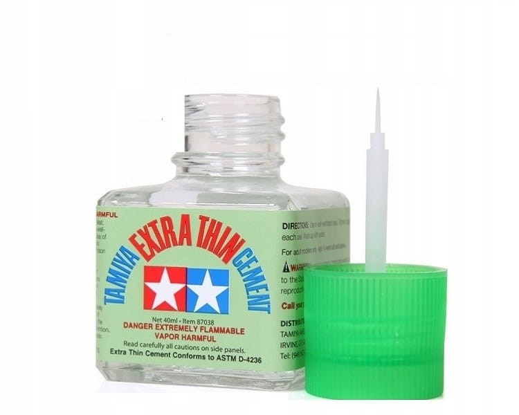 Tamiya Extra Thin Cement 40 ml