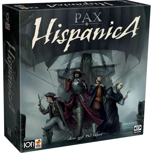 Gra planszowa Pax Hispanica Galakta