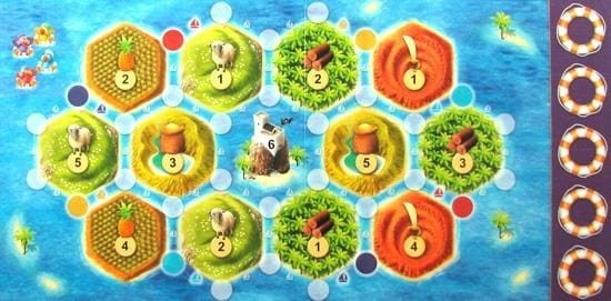 Gra planszowa Catan: Junior Galakta