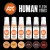 AK Interactive AK11603 Human Flesh Tones Set