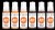AK Interactive AK11603 Human Flesh Tones Set